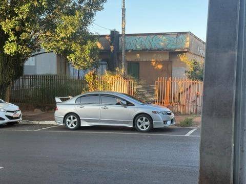 HONDA CIVIC 1.8 LXS 16V FLEX 4P MANUAL